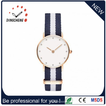 Vogue Stylish Dw Nylon Armbanduhr, Super Slim Dw Uhr Daniel Wellington für Männer, Dw Watch (DC-1380)